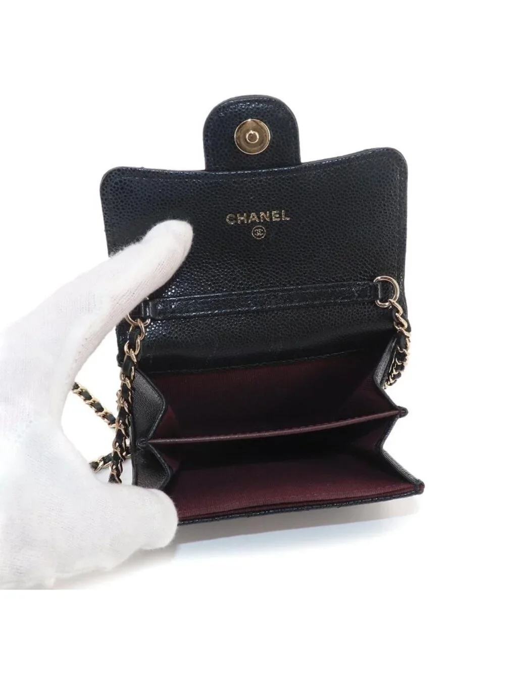 CHANEL this authentic